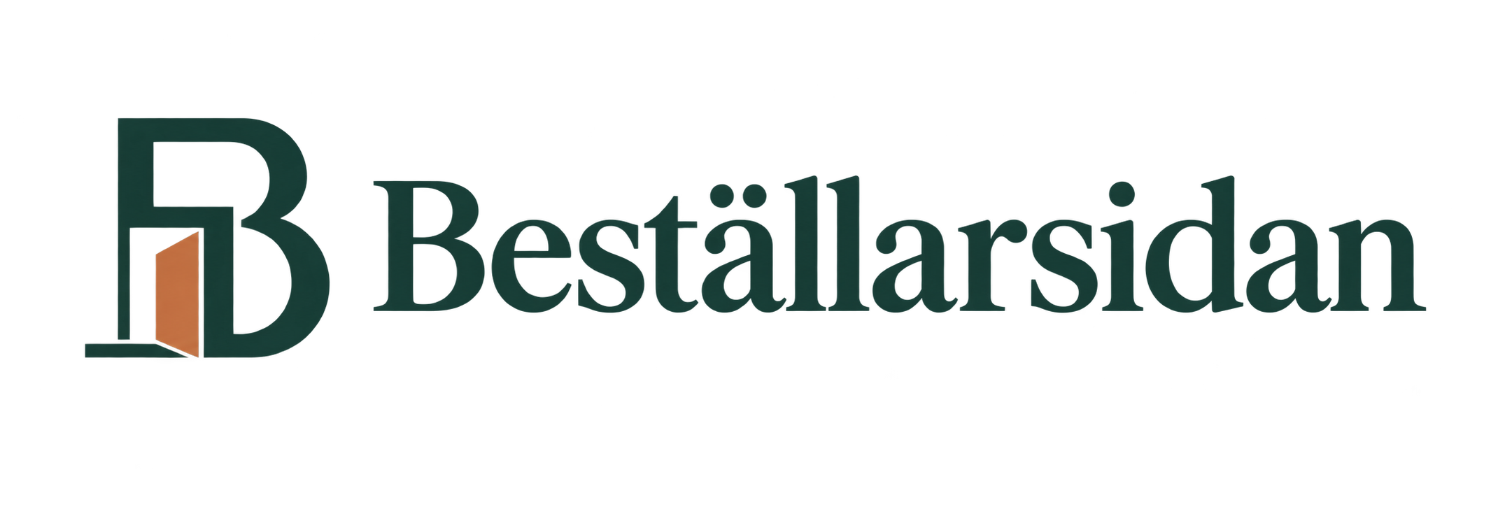 Beställarsidan